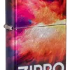 Tie Dye Zippo Design