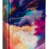 Tie Dye Zippo Design