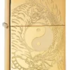 Tiger and Dragon Design