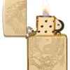 Tiger and Dragon Design
