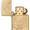 Tiger and Dragon Design