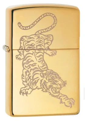 Tiger Design