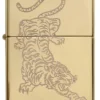 Tiger Design
