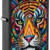 Tiger Stripes Design