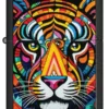 Tiger Stripes Design