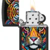 Tiger Stripes Design