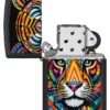 Tiger Stripes Design