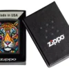 Tiger Stripes Design