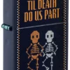 Til Death Do Us Part Design