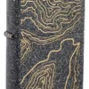 Topo Map Design