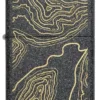 Topo Map Design