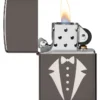 Tuxedo & Bowtie Design