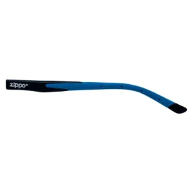 Two-Tone Rectangular Reading Glasses
