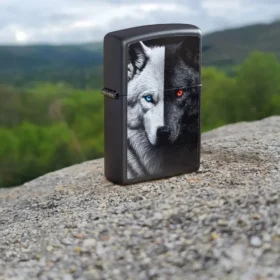 Two Wolves Design