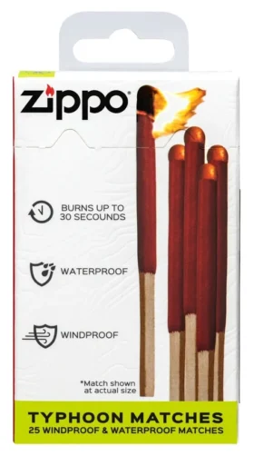 Typhoon Matches