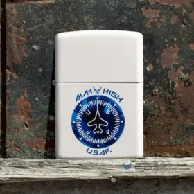 U.S. Air Force™ Aim High Design