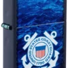 U.S. Coast Guard Waves Design