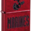 U.S. Marine Corps Crest Design