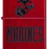 U.S. Marine Corps Crest Design