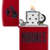 U.S. Marine Corps Crest Design