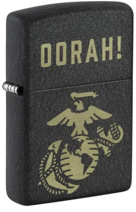 U.S. Marine Corps Oorah Design