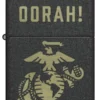 U.S. Marine Corps Oorah Design