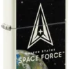U.S. Space Force™ Glowing Logo Design