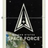 U.S. Space Force™ Glowing Logo Design