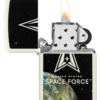 U.S. Space Force™ Glowing Logo Design