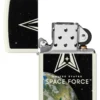 U.S. Space Force™ Glowing Logo Design