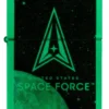 U.S. Space Force™ Glowing Logo Design