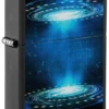 UFO Flame Design