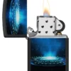 UFO Flame Design