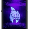 UFO Flame Design