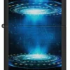 UFO Flame Design