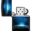 UFO Flame Design