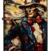 Uncle Sam Fusion Design