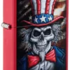Uncle Skeleton Design