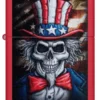 Uncle Skeleton Design