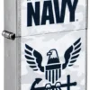 United States Navy® Camo Logo Design
