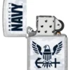 United States Navy® Camo Logo Design