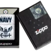 United States Navy® Camo Logo Design