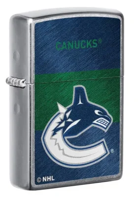 Vancouver Canucks® Icon Design
