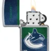 Vancouver Canucks® Icon Design