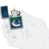 Vancouver Canucks® Icon Design