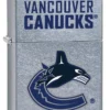 Vancouver Canucks® Logo Design