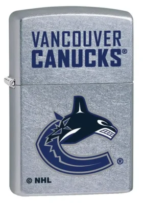 Vancouver Canucks® Logo Design