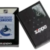 Vancouver Canucks® Logo Design