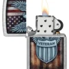 Veteran Crest Design