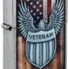 Veteran Crest Design